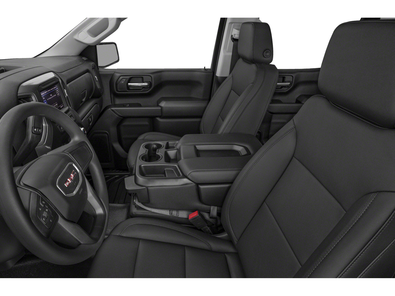 2024 GMC Sierra 1500 Crew Cab Standard Box 4-Wheel Drive Elevation