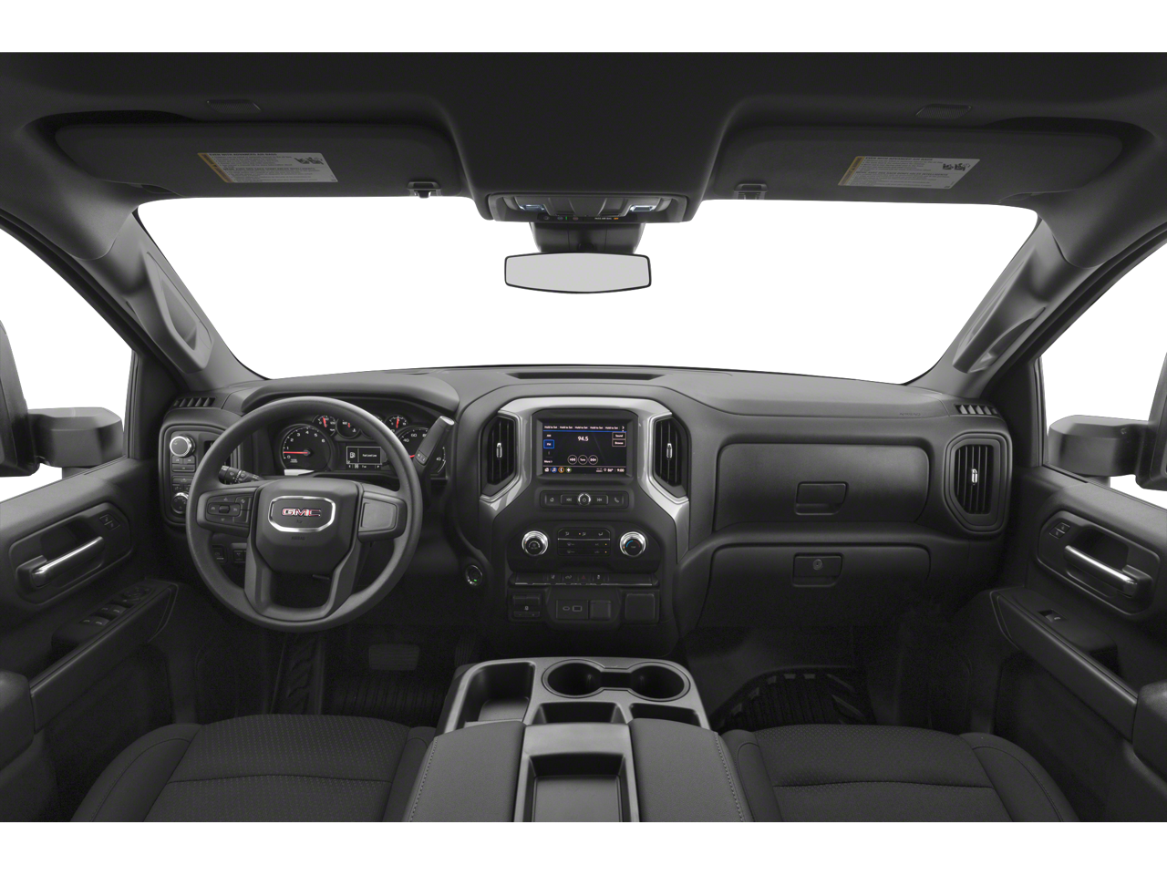2024 GMC Sierra 2500 HD Crew Cab Standard Box 4-Wheel Drive Denali