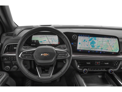 2025 Chevrolet Tahoe 4WD High Country
