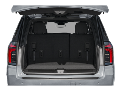 2025 Chevrolet Tahoe 4WD High Country