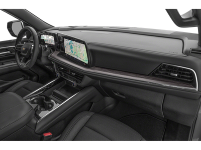 2025 Chevrolet Tahoe 4WD High Country