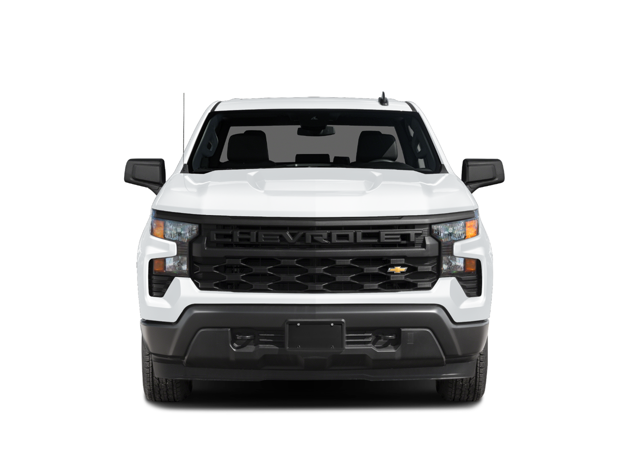 2025 Chevrolet Silverado 1500 Custom - Photo 6