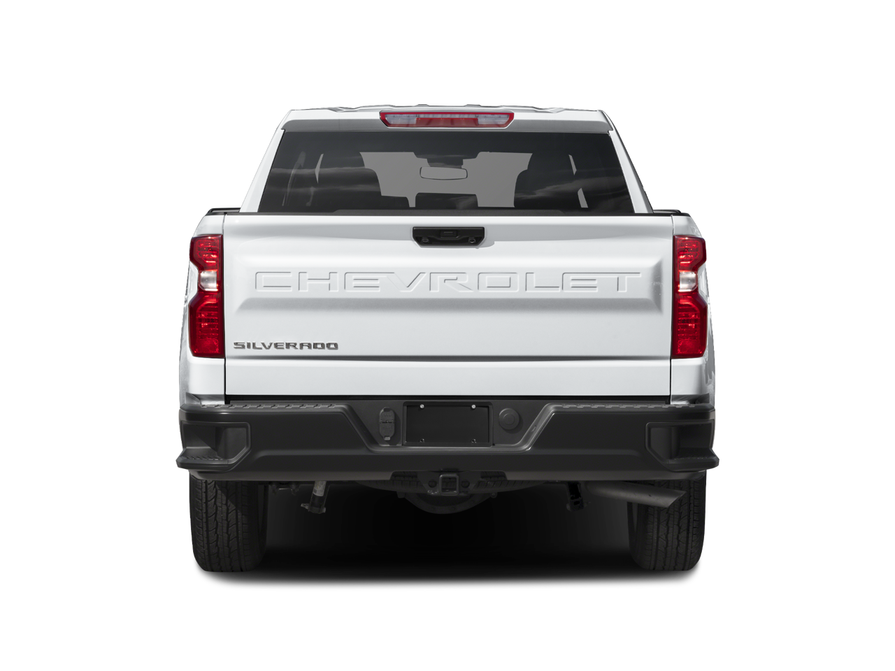 2025 Chevrolet Silverado 1500 Custom - Photo 7