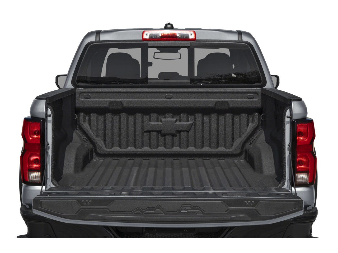 2025 Chevrolet Colorado Crew Cab Short Box 4-Wheel Drive Z71