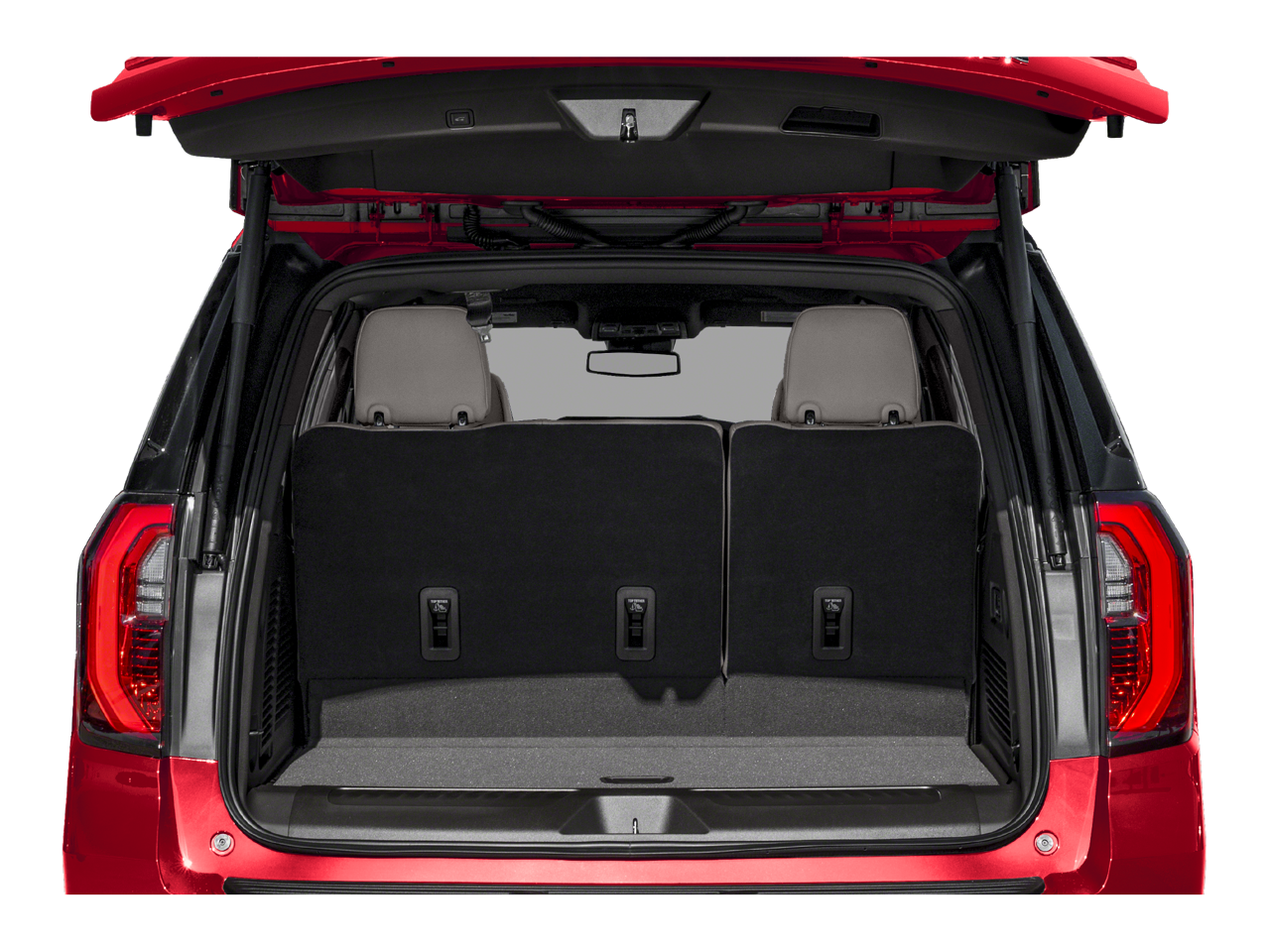 2025 GMC Yukon 4WD 4dr Elevation