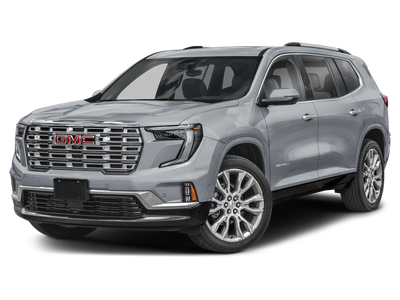 2025 GMC Acadia AWD Denali