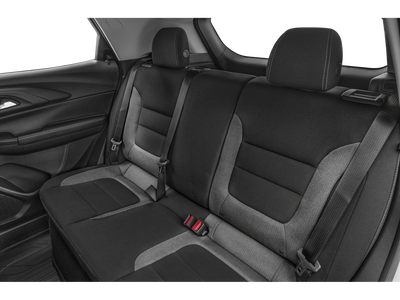 2026 Chevrolet Trailblazer AWD 4dr LS