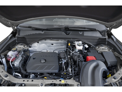 2026 Chevrolet Trailblazer AWD 4dr LT