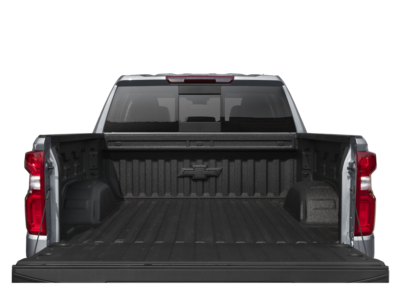 2026 Chevrolet Silverado 1500 Crew Cab Short Box 4-Wheel Drive LT Trail Boss