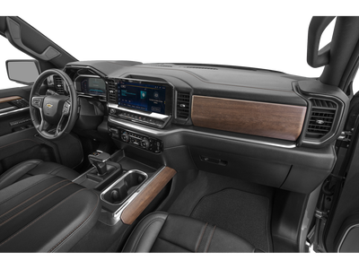 2026 Chevrolet Silverado 1500 Crew Cab Short Box 4-Wheel Drive High Country