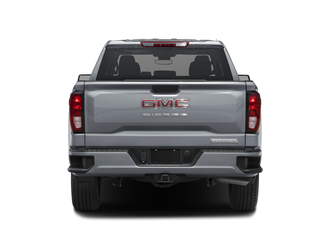 2026 GMC Sierra 1500 Crew Cab Short Box 4-Wheel Drive Elevation 3VL