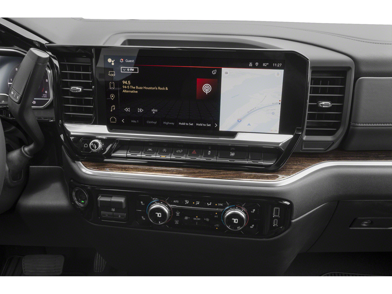 2026 GMC Sierra 1500 Crew Cab Short Box 4-Wheel Drive Elevation 3VL