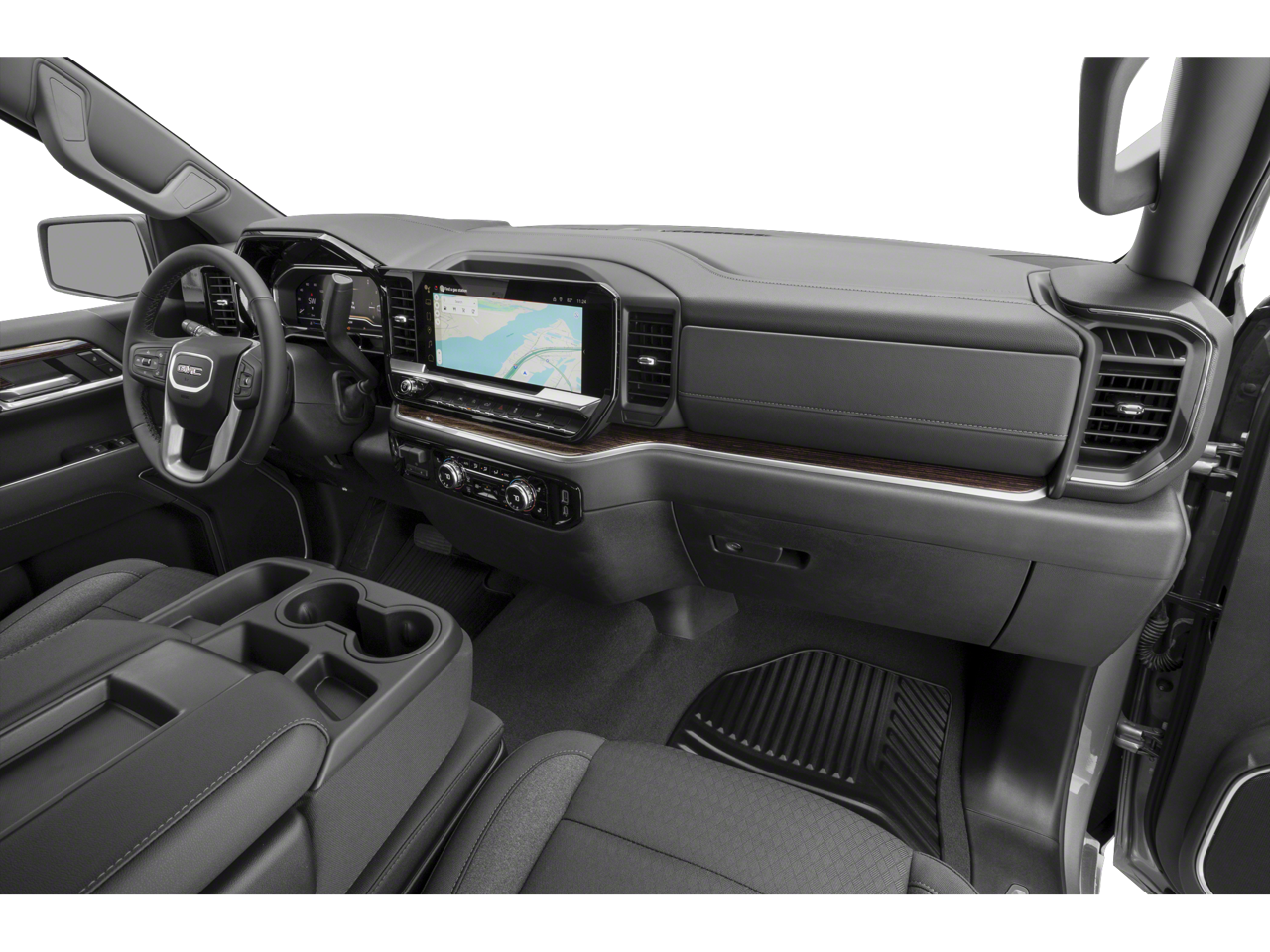 2026 GMC Sierra 1500 Crew Cab Short Box 4-Wheel Drive Elevation 3VL