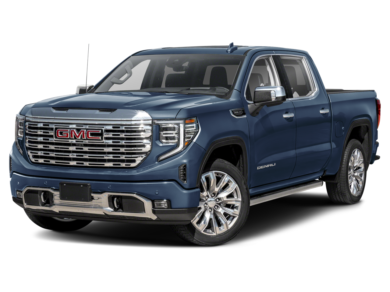 2026 GMC Sierra 1500 Crew Cab Short Box 4-Wheel Drive Denali