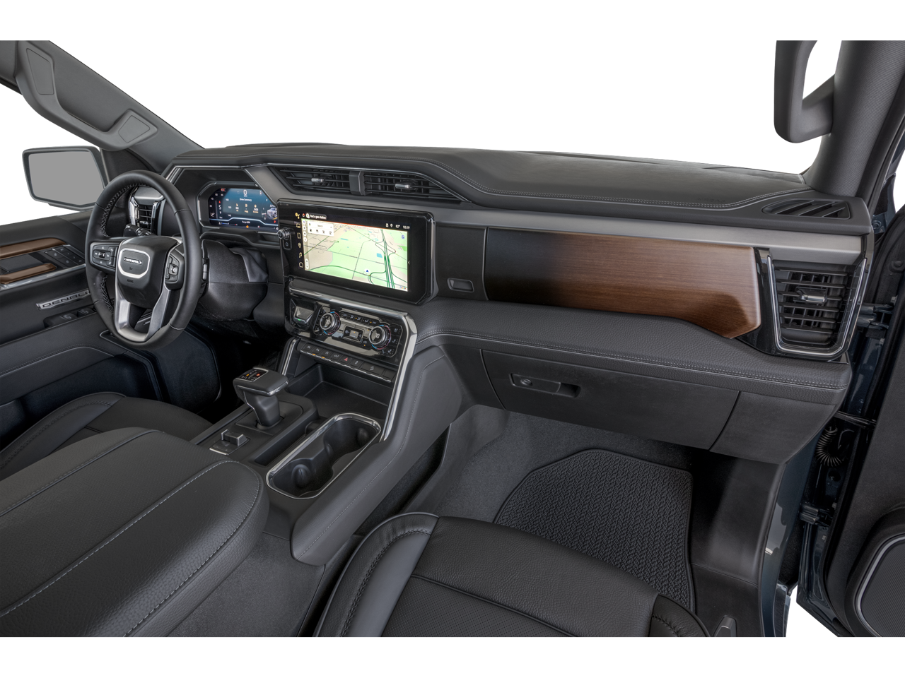 2026 GMC Sierra 1500 Crew Cab Short Box 4-Wheel Drive Denali