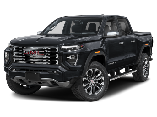 2026 GMC Canyon Crew Cab Short Box 4-Wheel Drive Denali