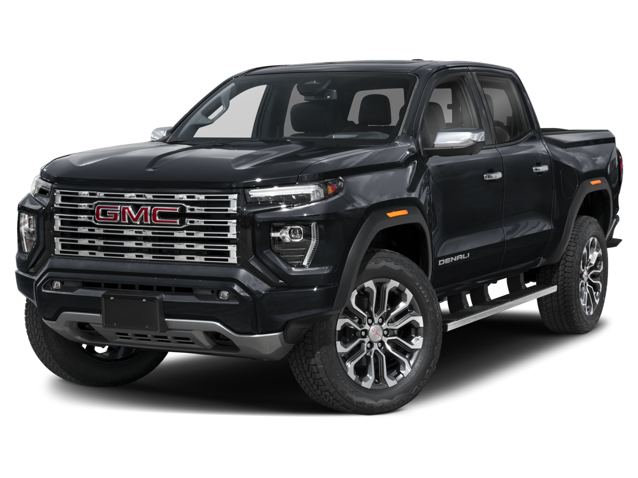 2026 GMC Canyon Crew Cab Short Box 4-Wheel Drive Denali