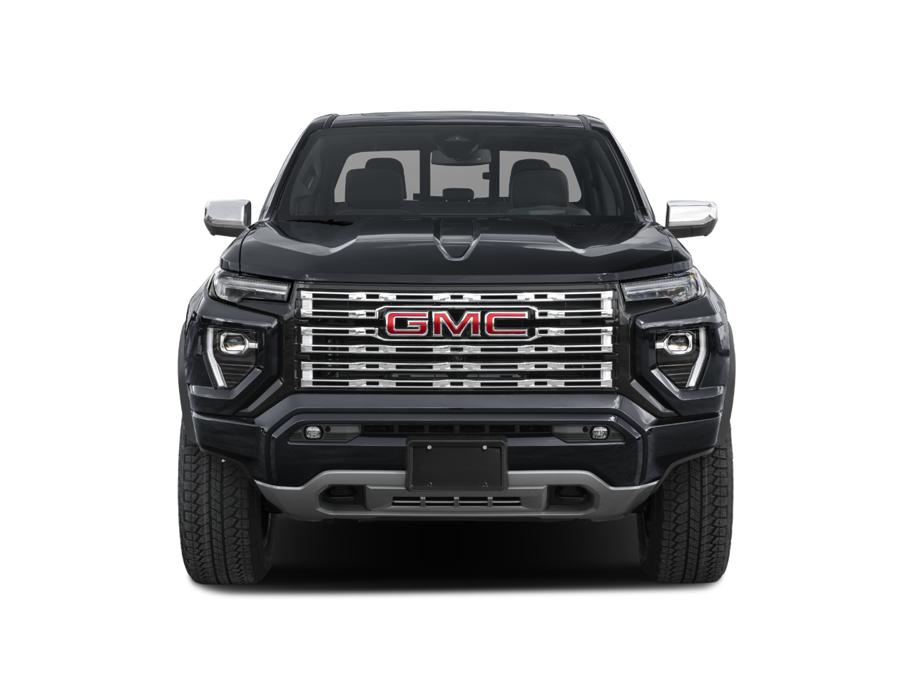2026 GMC Canyon Crew Cab Short Box 4-Wheel Drive Denali
