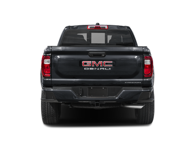 2026 GMC Canyon Crew Cab Short Box 4-Wheel Drive Denali