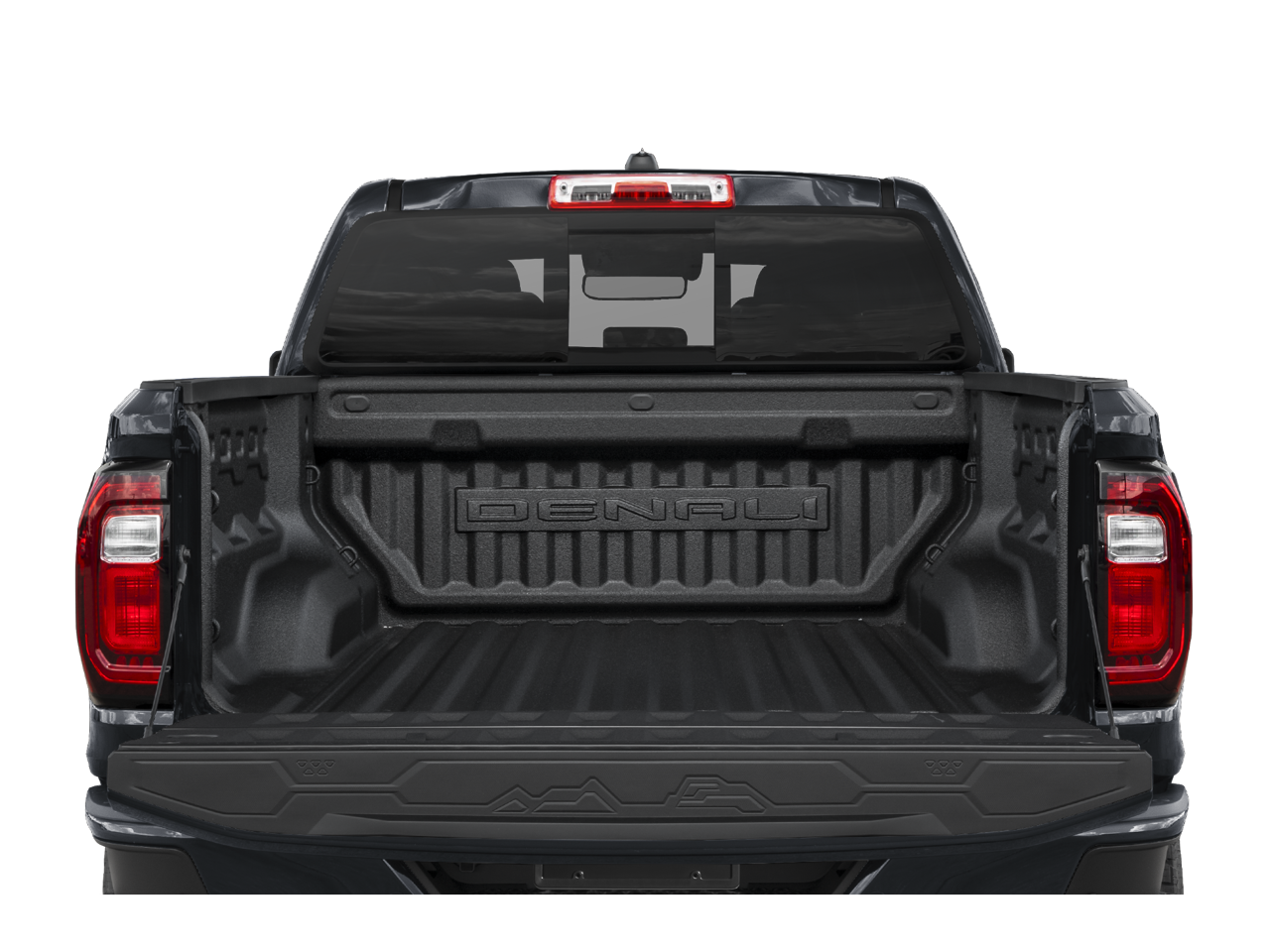2026 GMC Canyon Crew Cab Short Box 4-Wheel Drive Denali