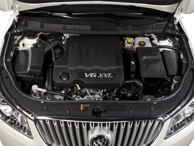 2010 Buick LaCrosse CXL 3.0L AWD
