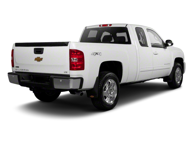2011 Chevrolet Silverado 1500 LTZ photo 2