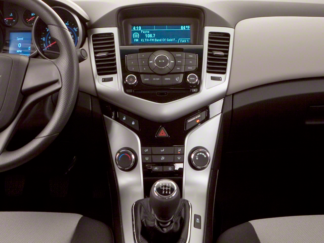 2012 Chevrolet Cruze Sedan LS