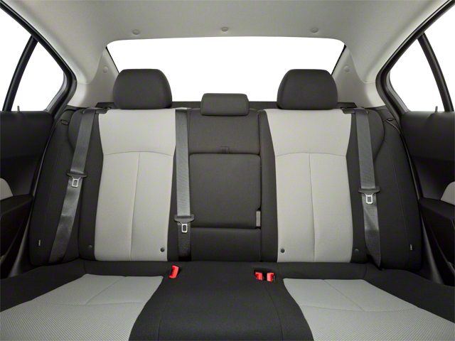 2012 Chevrolet Cruze Sedan LS