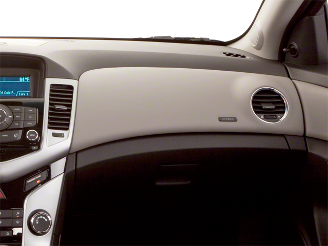2012 Chevrolet Cruze Sedan LS