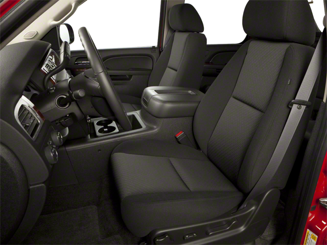 2013 Chevrolet Avalanche 4WD LTZ
