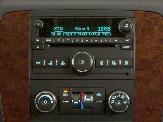 2013 Chevrolet Avalanche 4WD LTZ