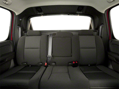 2013 Chevrolet Avalanche 4WD LTZ