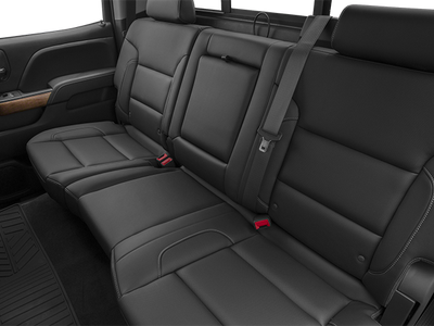 2014 Chevrolet Silverado 1500 Crew Cab Standard Box 4-Wheel Drive LT w/1LT