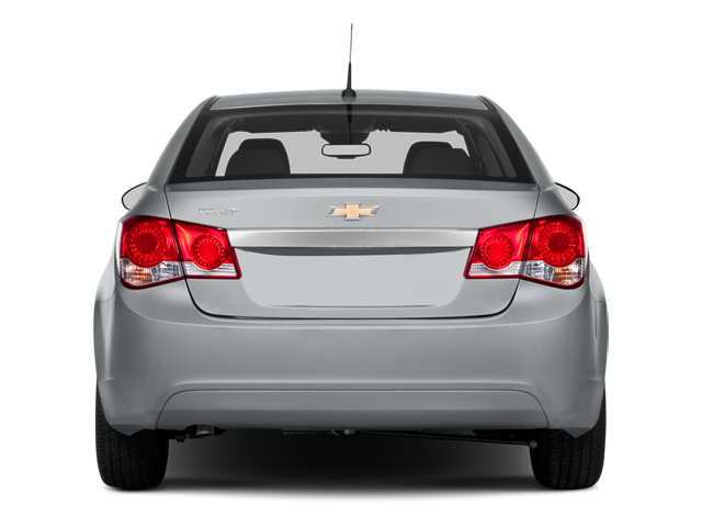 2014 Chevrolet Cruze Sedan 2LT (Automatic)