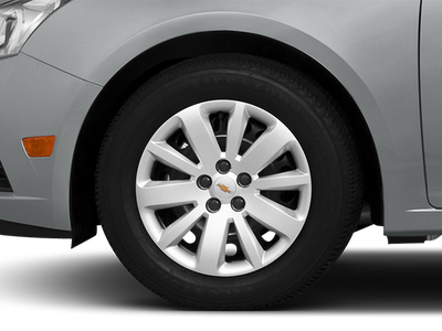 2014 Chevrolet Cruze Sedan 2LT (Automatic)