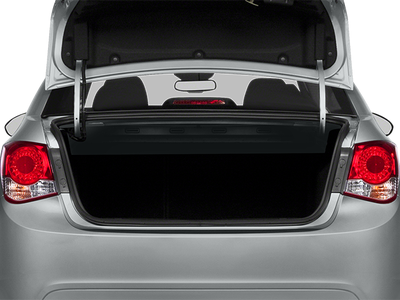 2014 Chevrolet Cruze Sedan 2LT (Automatic)