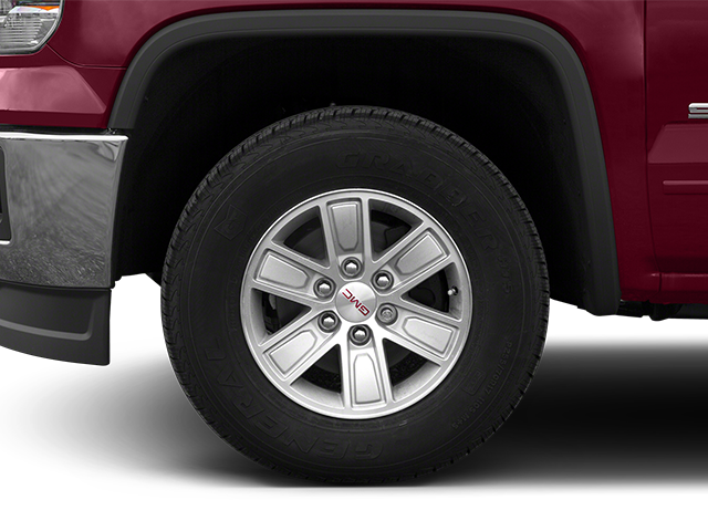2014 GMC Sierra 1500 Double Cab Standard Box 4-Wheel Drive SLT