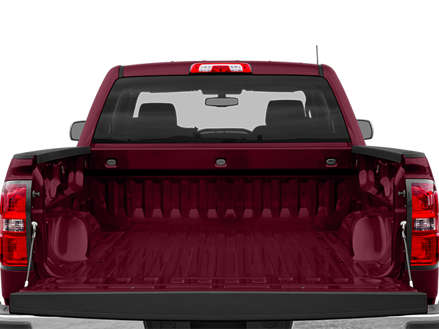 2014 GMC Sierra 1500 Double Cab Standard Box 4-Wheel Drive SLT