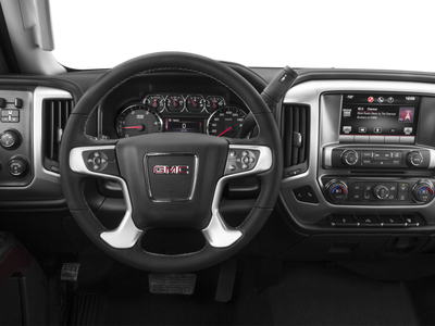 2015 GMC Sierra 2500 HD Crew Cab Standard Box 4-Wheel Drive SLE