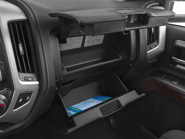 2015 GMC Sierra 2500 HD Crew Cab Standard Box 4-Wheel Drive SLE