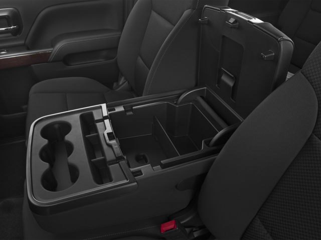 2015 GMC Sierra 2500 HD Crew Cab Standard Box 4-Wheel Drive SLE