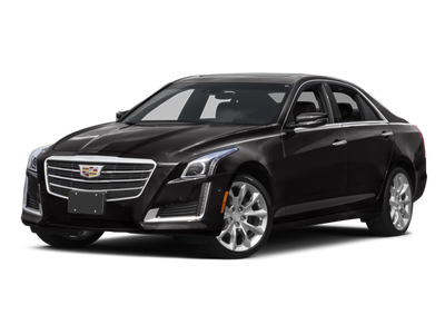 2016 Cadillac CTS 3.6L V6 AWD Luxury