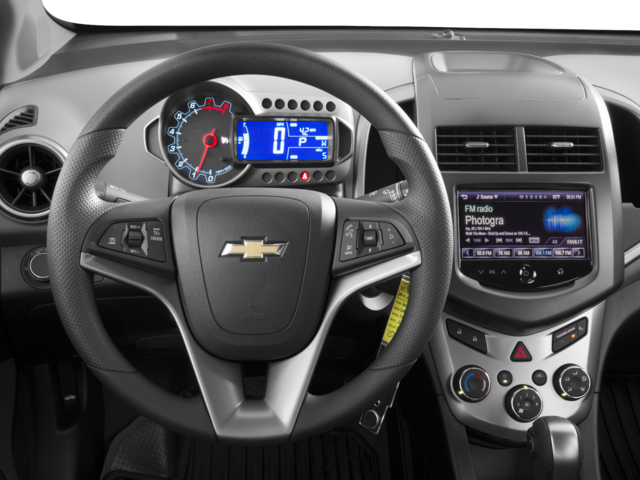 2016 Chevrolet Sonic Sedan LT Auto