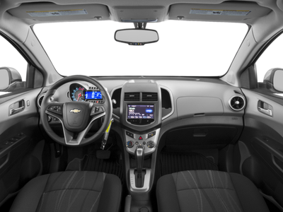 2016 Chevrolet Sonic Sedan LT Auto