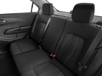 2016 Chevrolet Sonic Sedan LT Auto