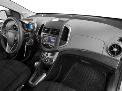 2016 Chevrolet Sonic Sedan LT Auto