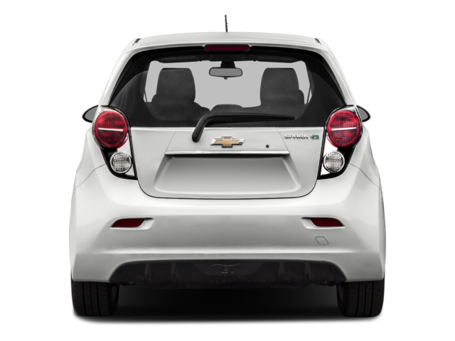 2016 Chevrolet Spark EV Hatch 2LT (Automatic)