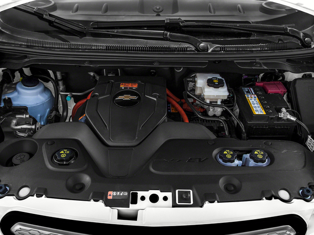2016 Chevrolet Spark EV Hatch 2LT (Automatic)