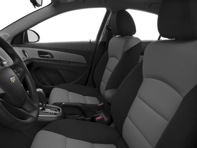 2016 Chevrolet Cruze Limited Sedan LS (Automatic)
