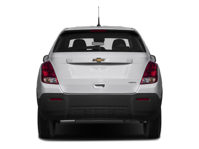 2016 Chevrolet Trax AWD 4dr LS